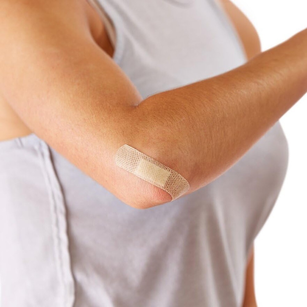 Curad Quickstop Flex-Fabric Bandages, Quickstop Bleeding Control Technology, ...