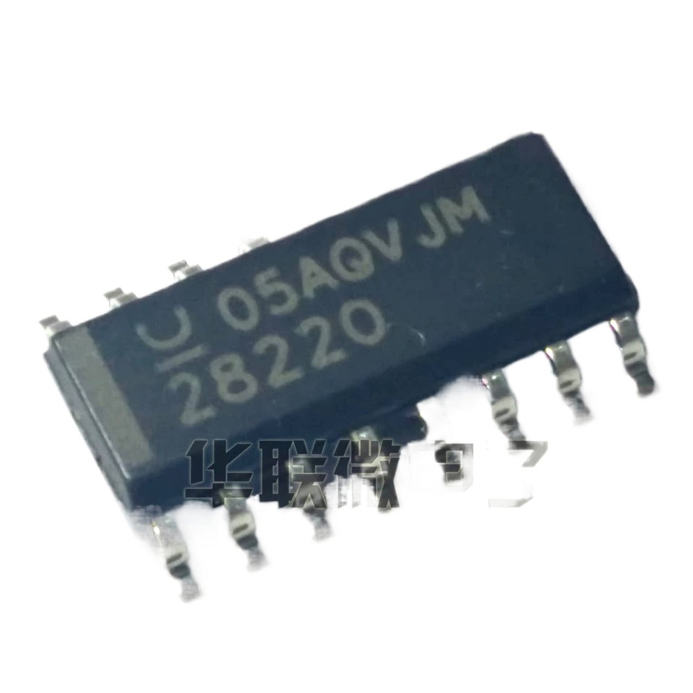 5 piecesUCC28220 UCC28220DR