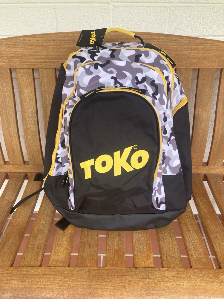 TOKO Nordic XC Boot Pack / NWT