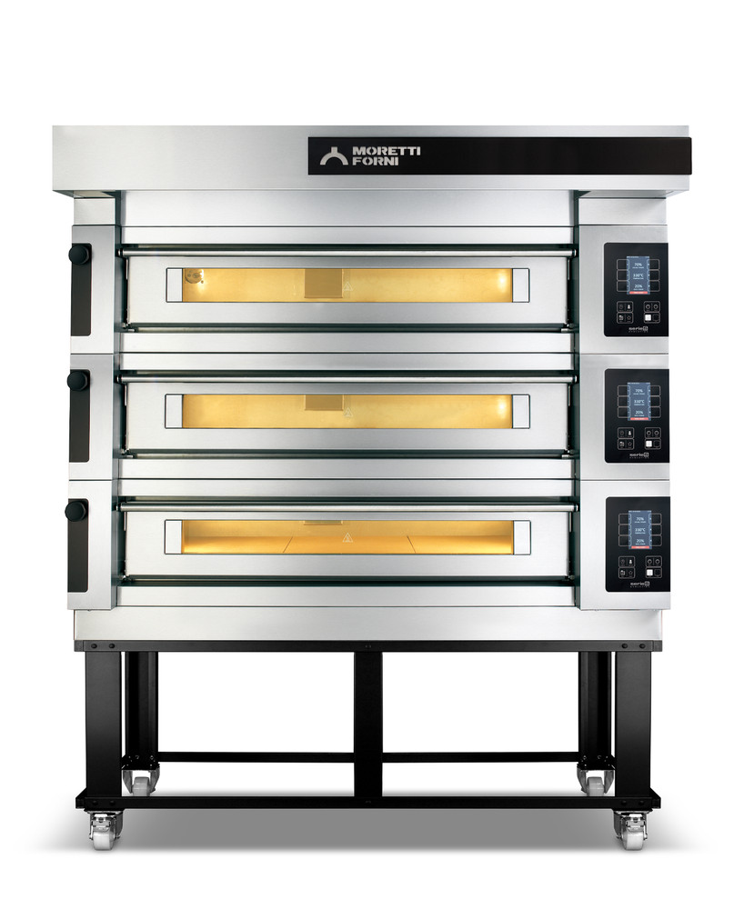 Moretti Forni S120e_3 (Stand Model)