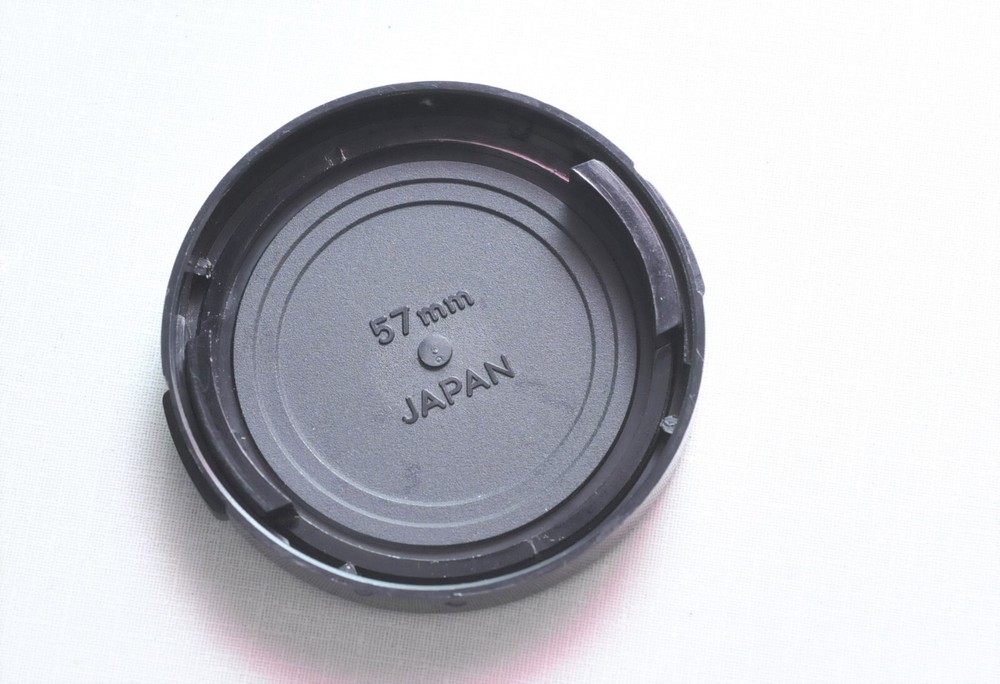 Minolta Classic 55mm Front Lens Cap (57)