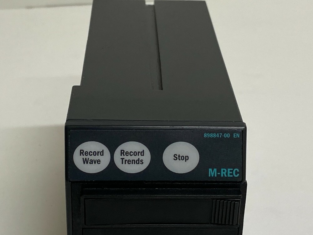 BB20: Datex Ohmeda M-REC Recorder/Printer Module