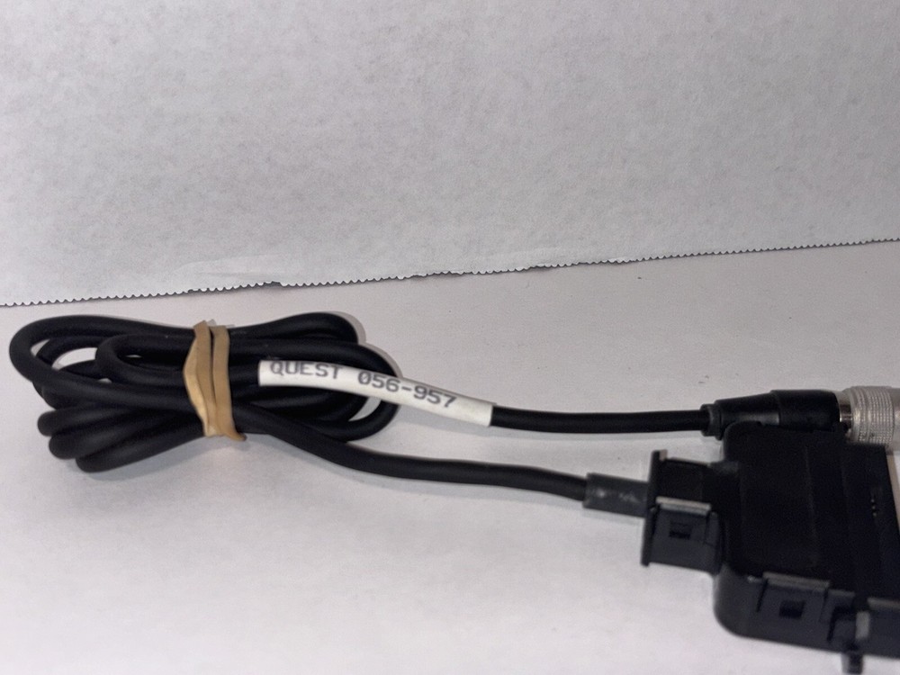 REPLACEMENT Serial Communications Computer Cord For QUEST Q-200 NOISE DOSIMETER