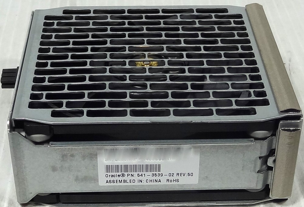 ORACLE SUN T7-2 SRV  FAN MODULE