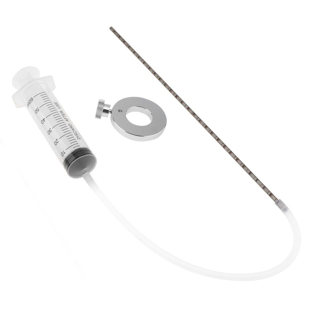 Motorcycle Fork Oil Level Tool, Fork Spring Compressor and Damper Rod Bleed Tool