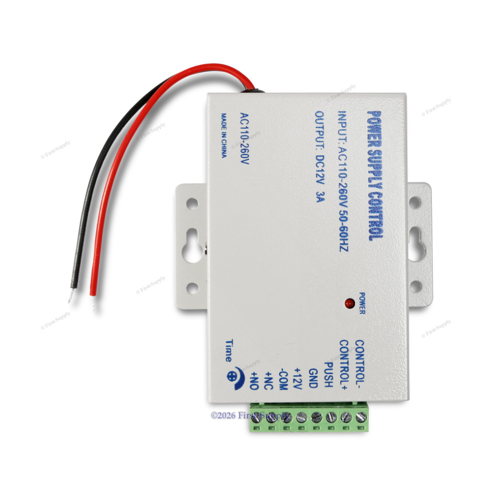 7" Video Door Phone Intercom System Electric Lock Supported for Home Security