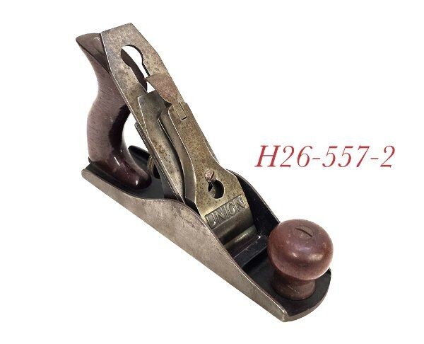 very nice UNION TOOLS NO 3 WOODWORKING PLANE