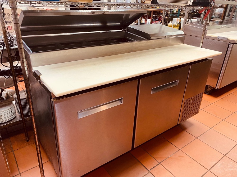 67" Pizza Prep Table