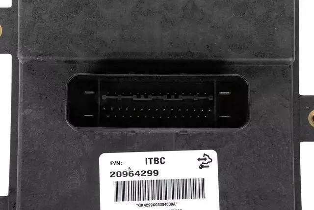 Genuine GM Trailer Brake Control Module Assembly 20964299