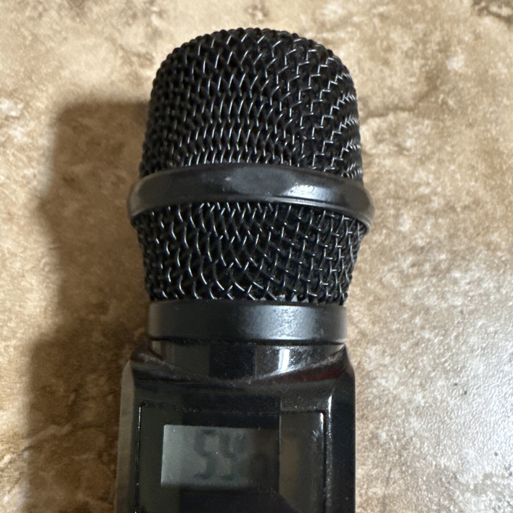 Diamond Magic Sing ET19KV Wireless Karaoke Add-On/Replacent Microphone Working