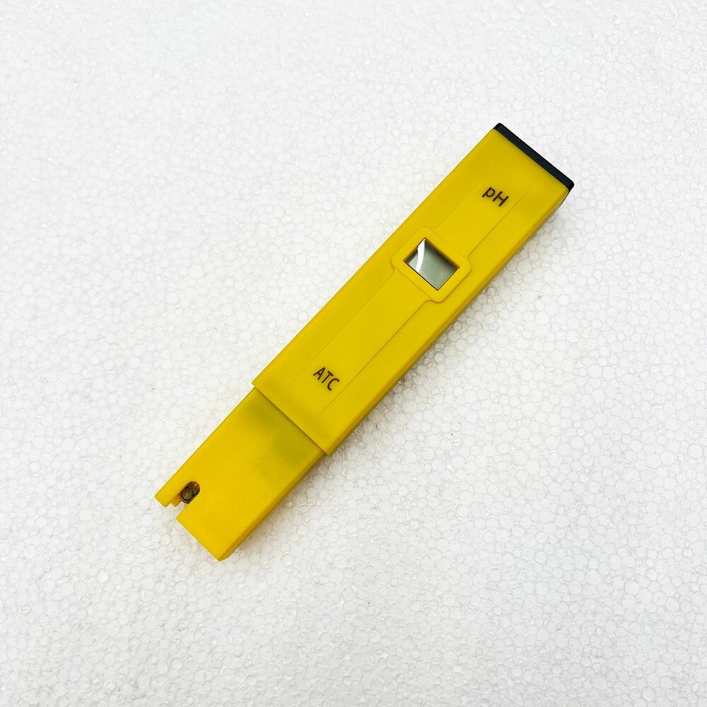 Digital PH Meter Tester Measuring pH Range: 0.0-14.0 pH Resolution 0.1 pH
