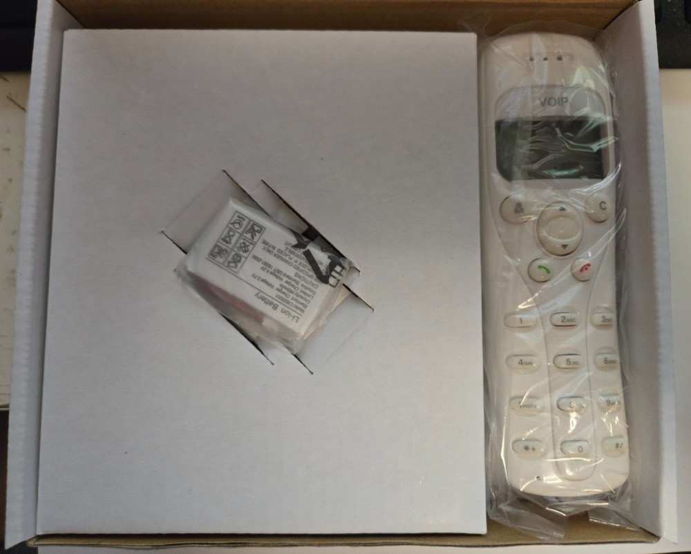 Skype USB Wireless Cordless Phone, USB-W1DL