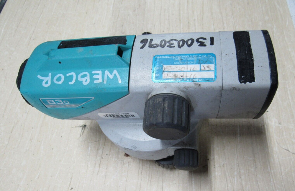 Sokkia Automatic Survey Level B30 13003096