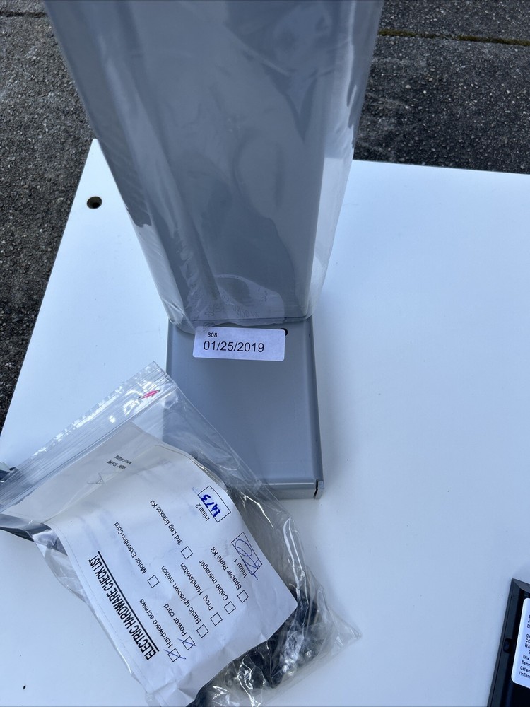 Humanscale Efloat Flex Base Sam Part #78830