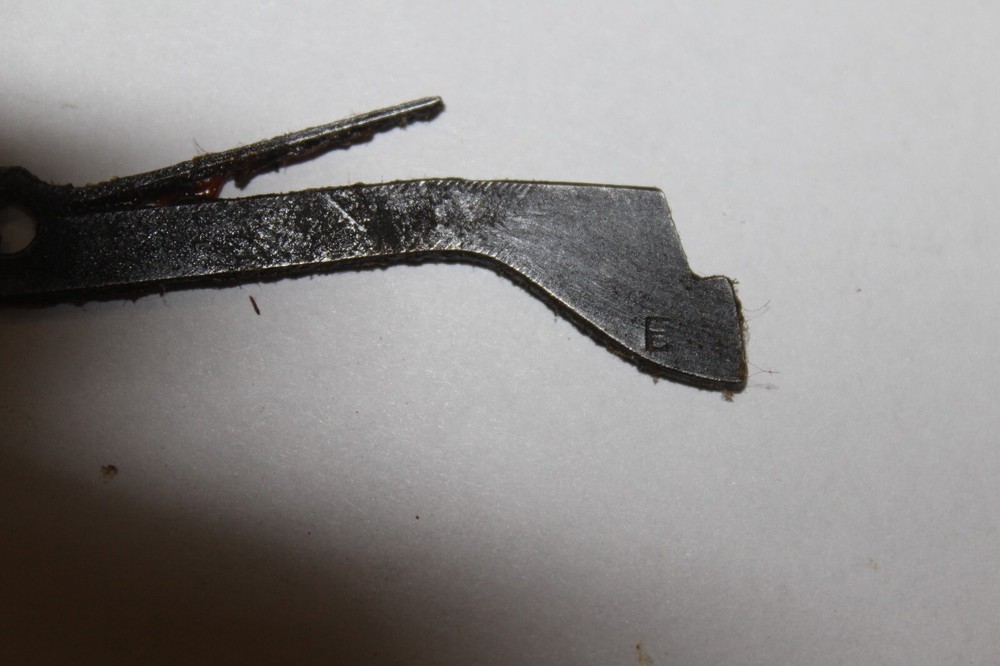 1 1917 Enfield Ejector Eddystone E stamped #x113