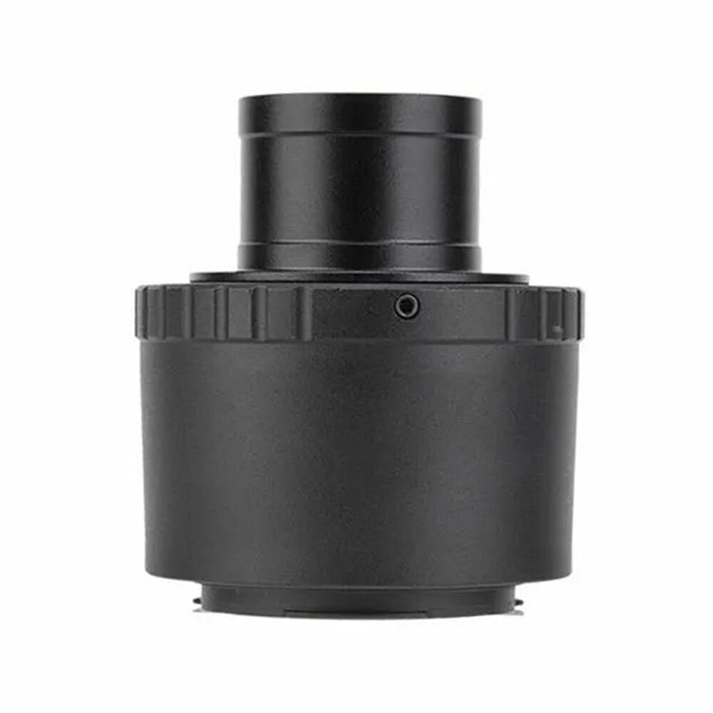MILC Mirrorless Camera Adapter T-Ring + 1.25 Inch Telescope T-Adapter M42 Thread