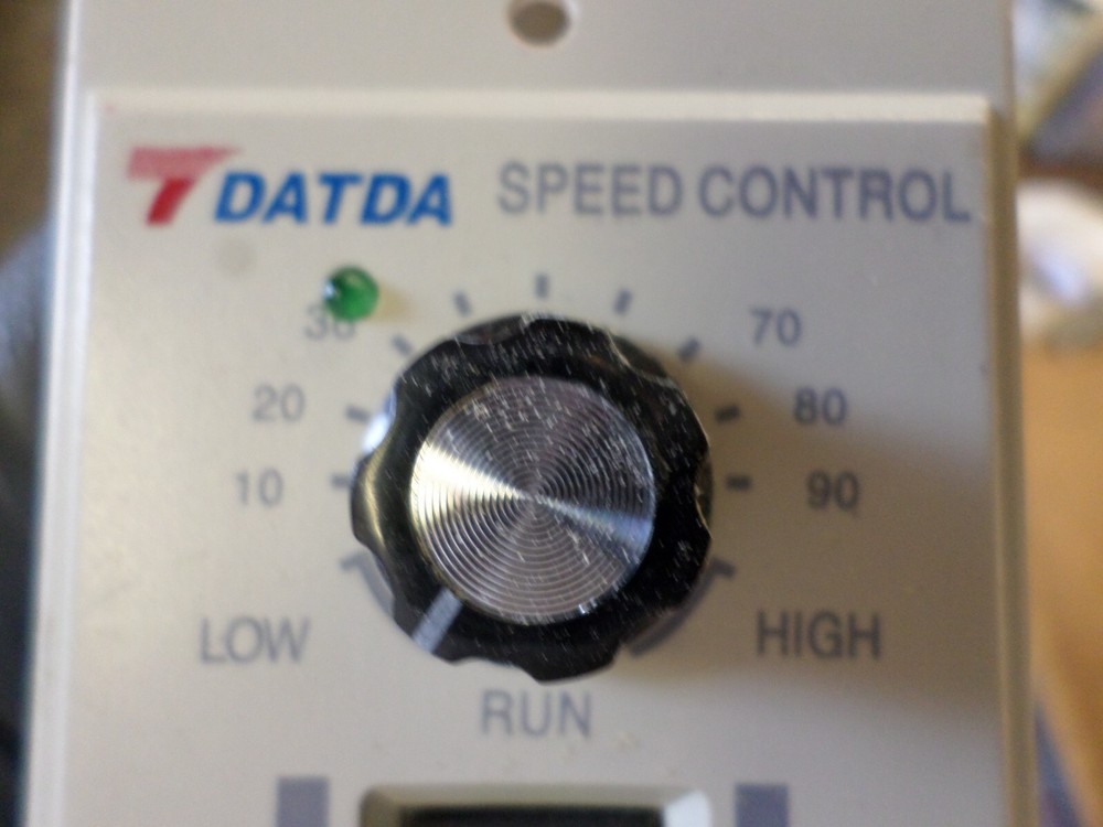 IIVVERR Casing Input AC 220V Output DC 180V Motor Speed Controller DATDA