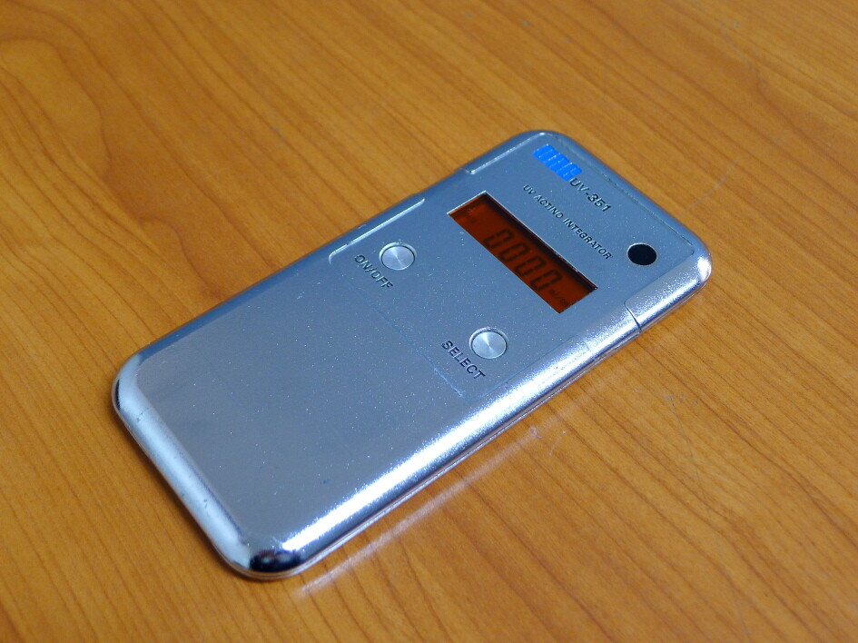 ORC UV-351 UV Meter UV351