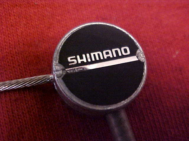 6 Shimano Brake Link A Type nos