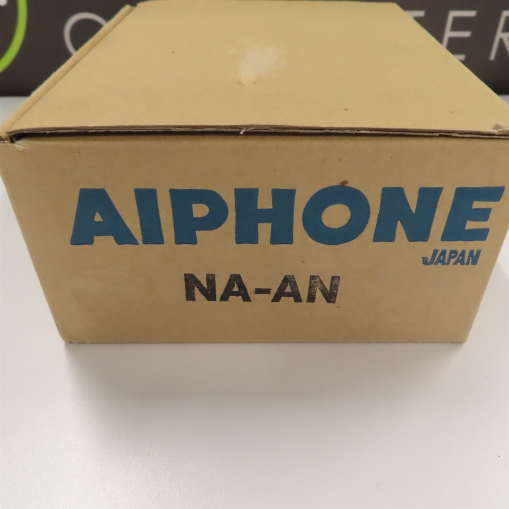 AIPHONE Model NA-AN Priv Call Buttons