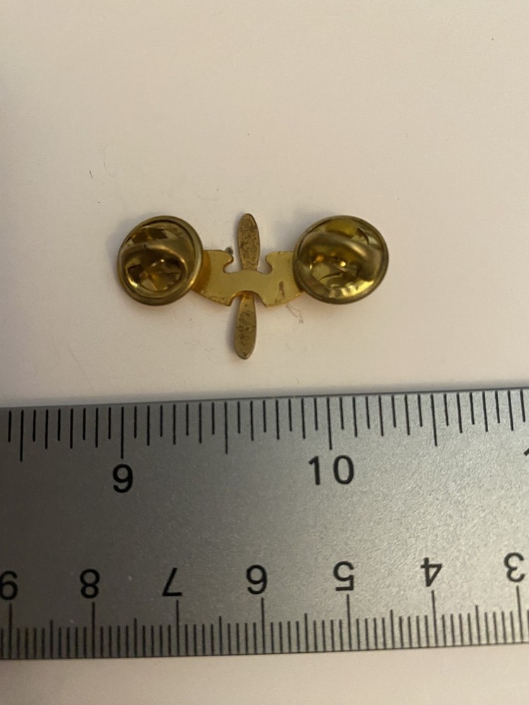 Aviation Propeller Lapel Pin P17