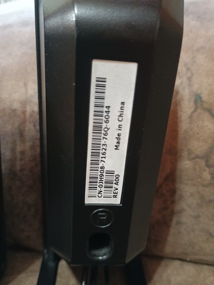 Dell Computer Speakers AOO