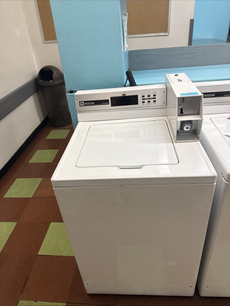 Maytag Vending Washing Machines