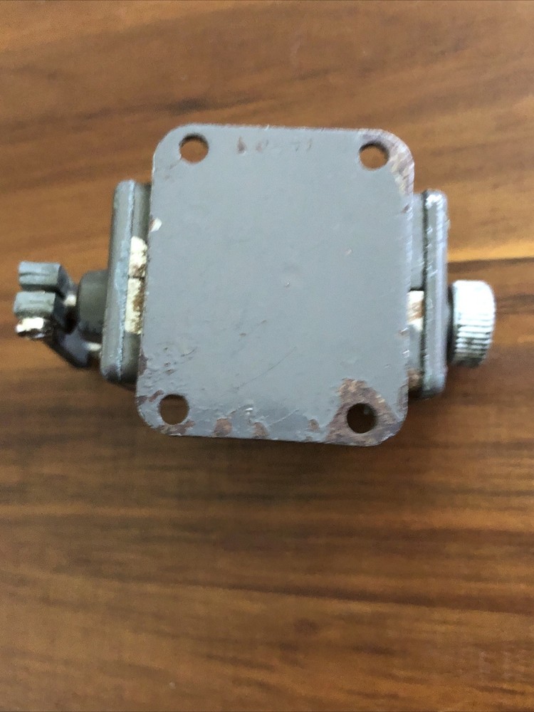 vintage Redington Counter