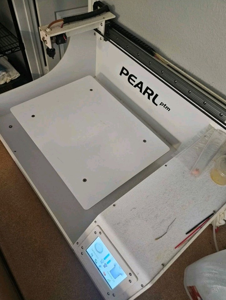 Pearl PTM Automated DTG Pretreatment Machine