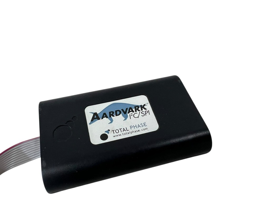 Total Phase Aardvark I2C/SPI Host Adapter