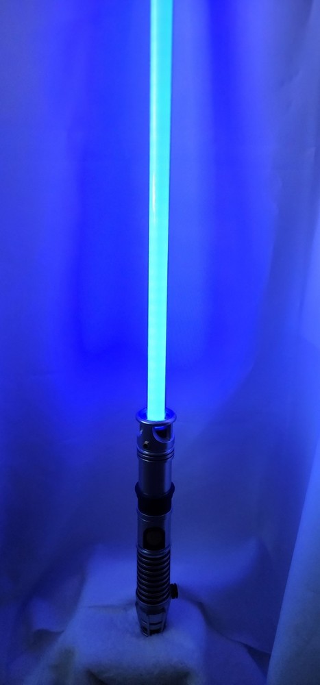 Savi's Hand Built lightsaber star wars