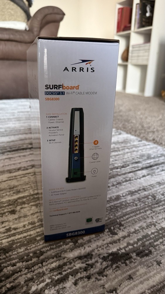 Arris Wifi Router
