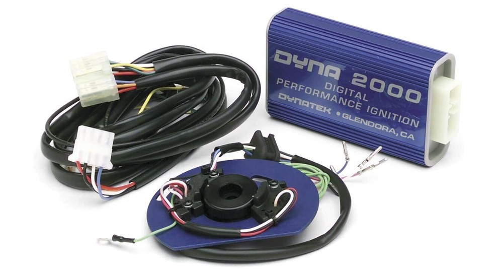Dyna 2000 CDI Ignition Kawasaki Ninja 1000 DDK2-4