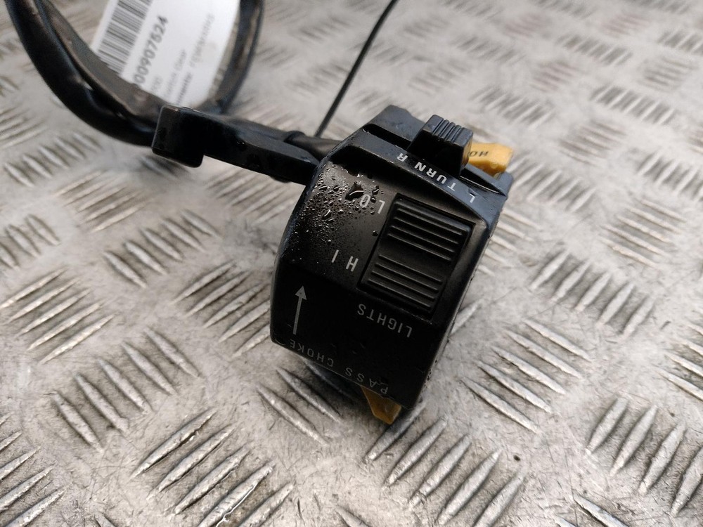 1994 SUZUKI RF 900 R Left Hand Switch Gear