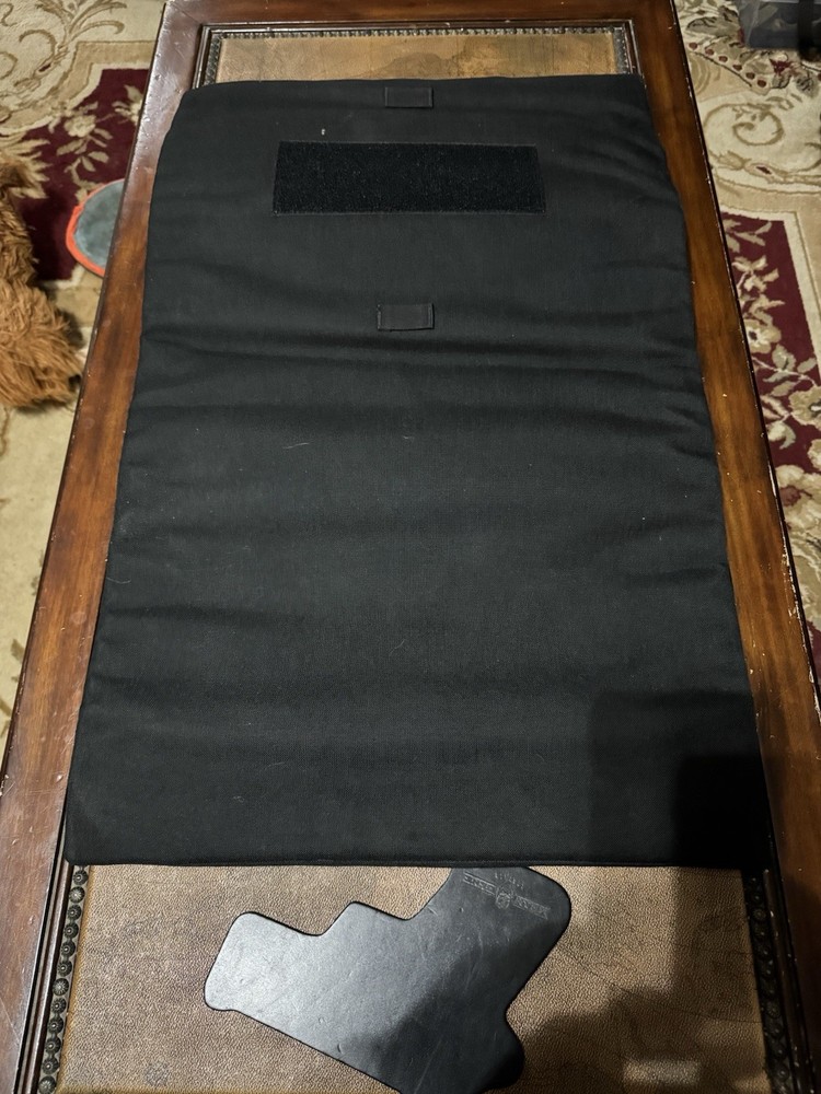 Highcom Bellfire RDS Rappid Deployment Ballistic Shield