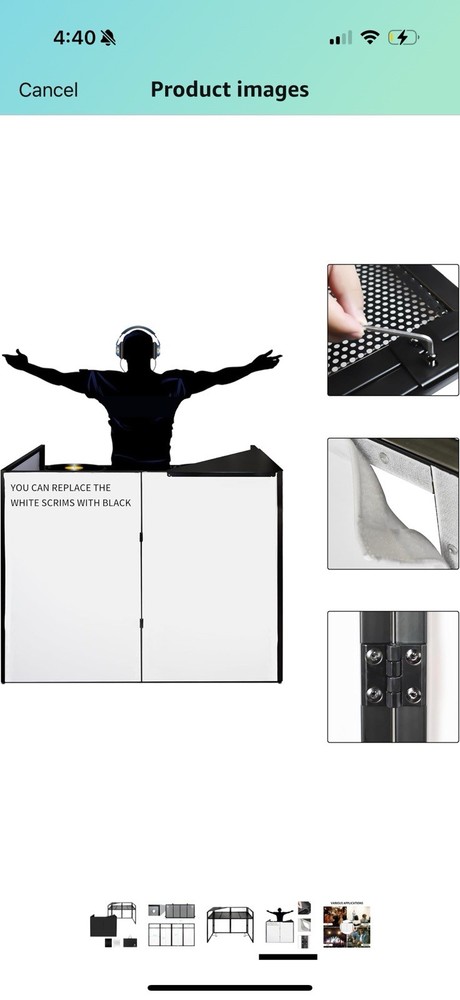 Complete DJ & Pro Audio Equipment Bundle - Lightly Used!