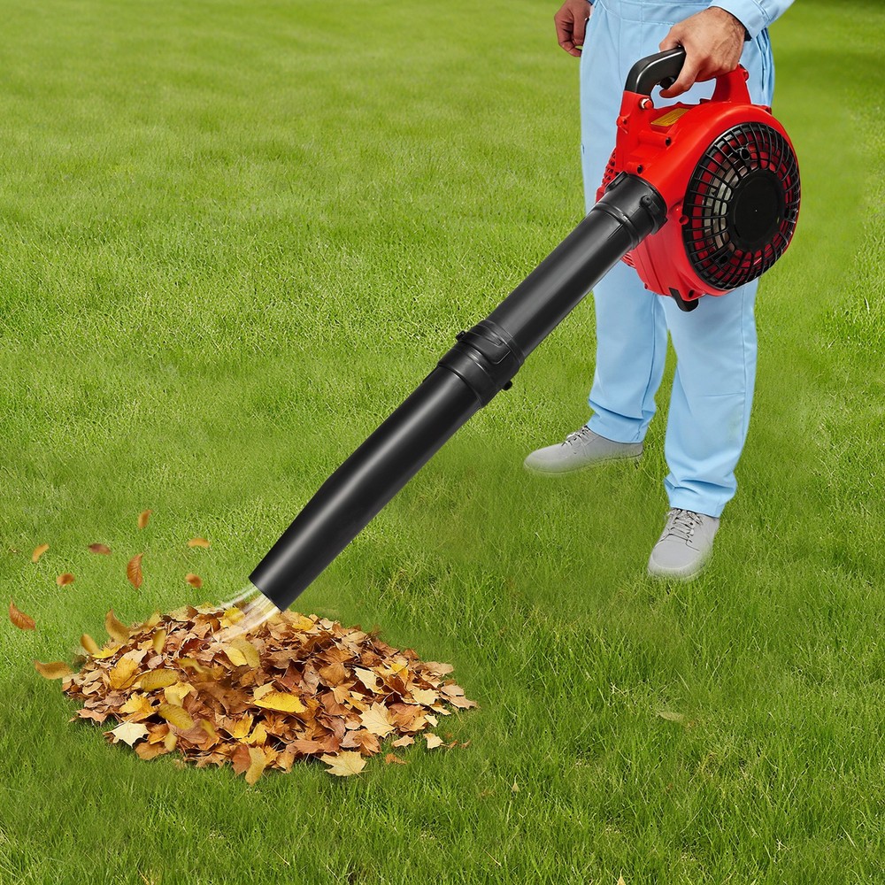 25.4CC 2-Stroke Handheld Gas Leaf Blower Gerden Gas Powered Leaf Blower Machine