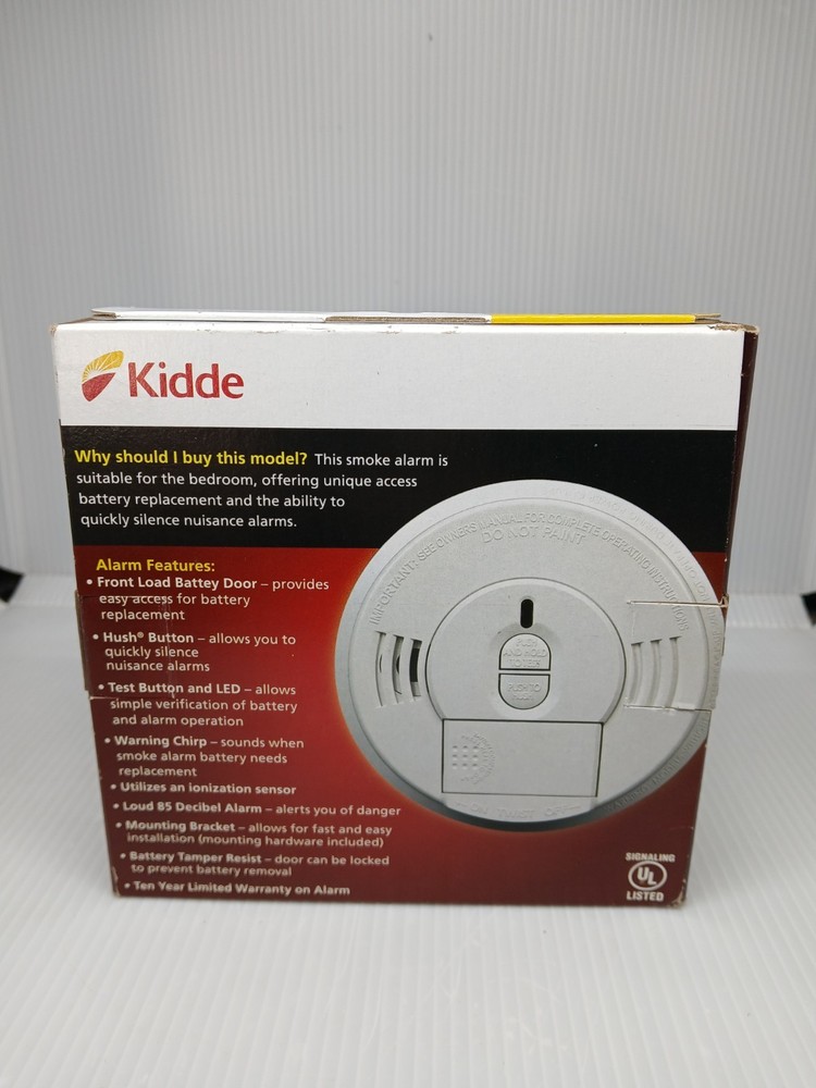 Kiddle Smoke Alarm I9070