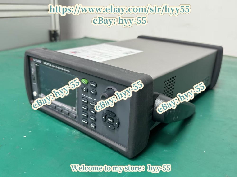 DAQ973A KEYSIGHT Agilent Dataacquisition system multifunction universal meter/55
