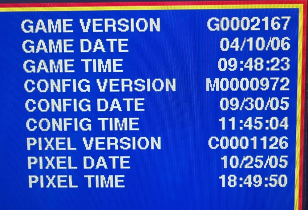 IGT Kenny Rogers Multi-Hand Poker Software