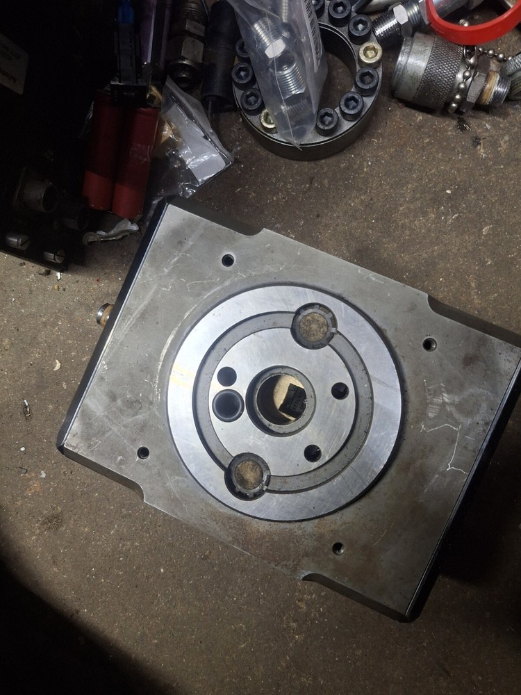 Moore Jig Grind Accessory Slide