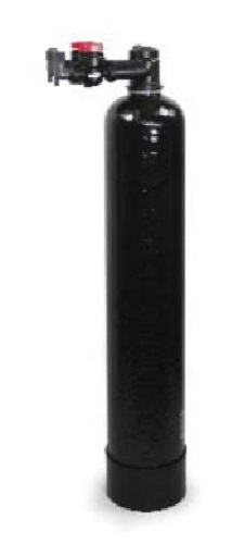 UpFlow Carbon 1.5 Cu/Ft Water Filter Install Before Softener Chlorine Removal