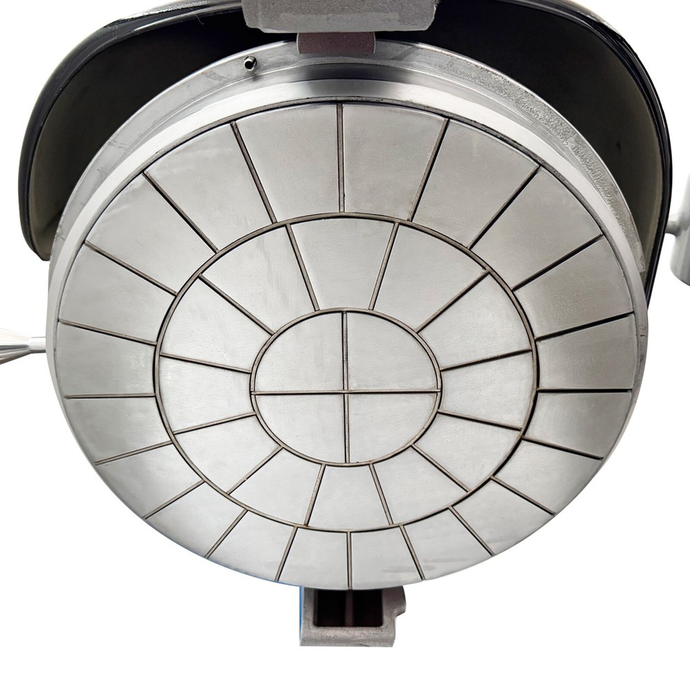 110V Commercial 36 Blocks Semi-Automatic Dough Divider Roller Rounder