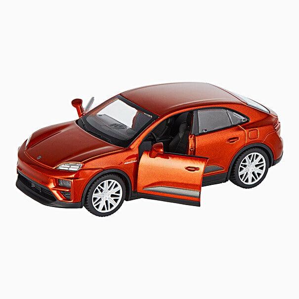 Porsche Macan EV Kids 1:43 Scale Pullback Car