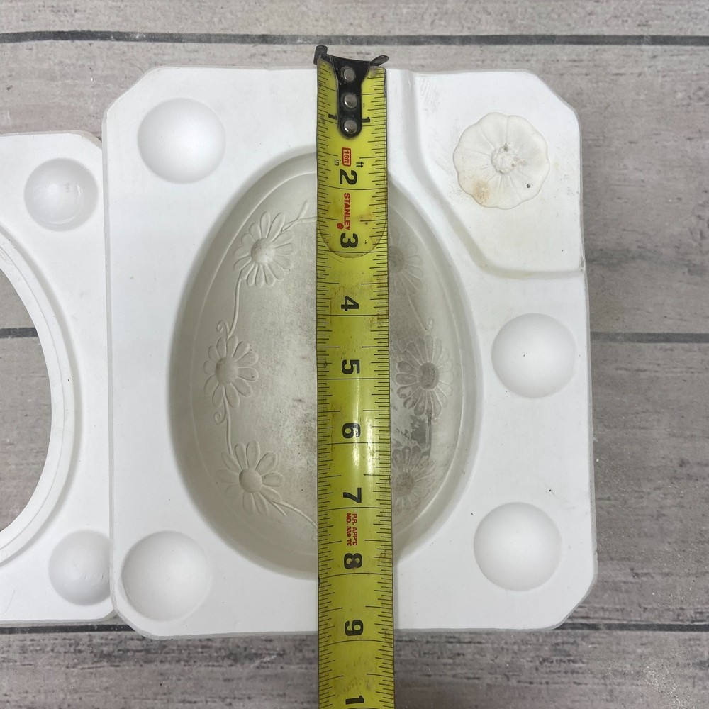 Holland Mold Ceramic Casting Mold Egg #H1192