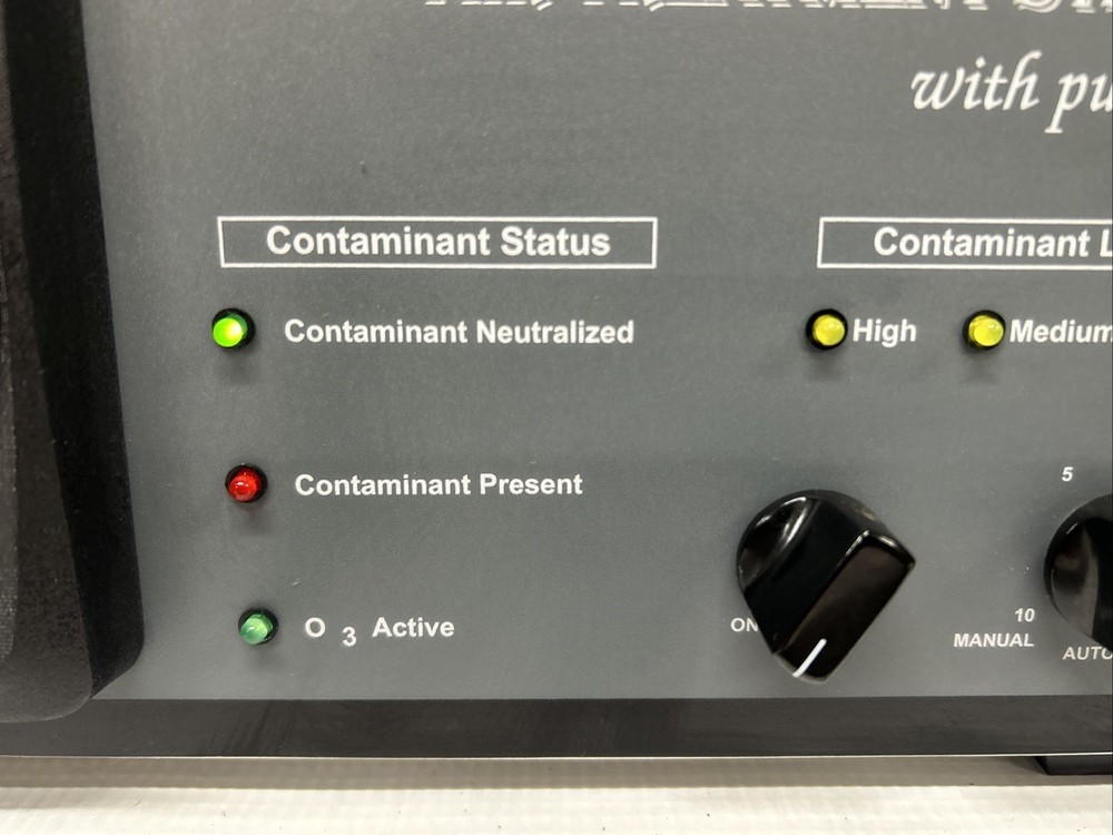 Quantum Electronics Classic Aire CS-1000 Air Treatment Purification System