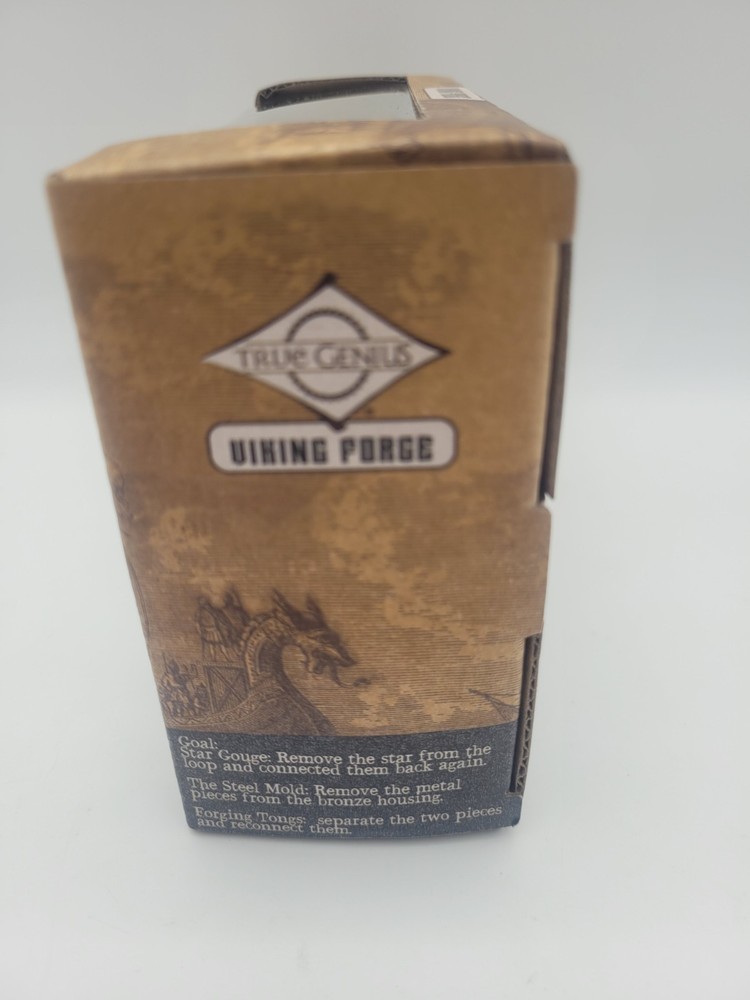 True Genius Viking Force Brainteaser Puzzles