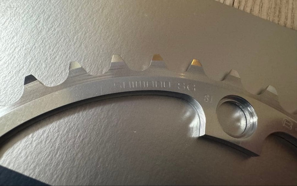 DURA-ACE chainring 39T