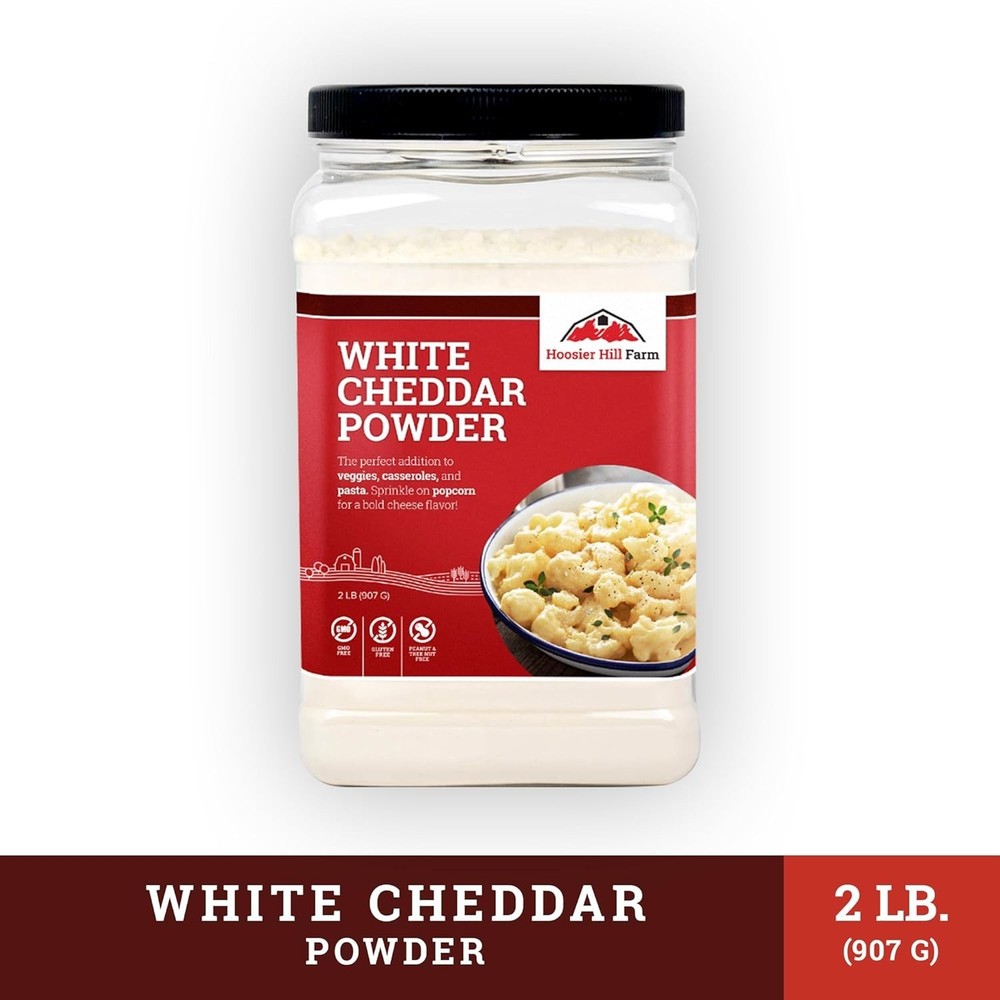 Classic White Cheddar Seasoning - 2lb Pack