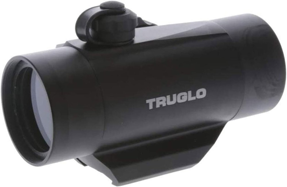 Dual-Color Dot Sight with Adjustable Brightness